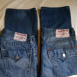 True Religion jeans